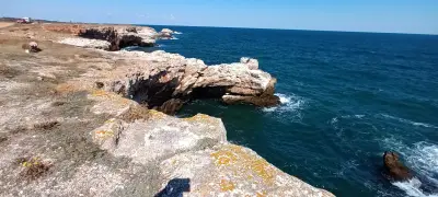 Тюленовата пещера