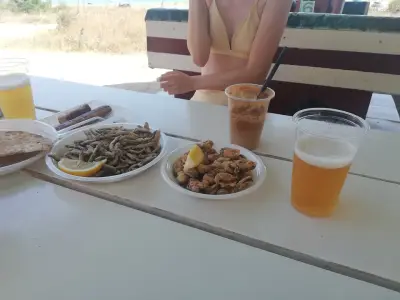 Beach Bar and Café