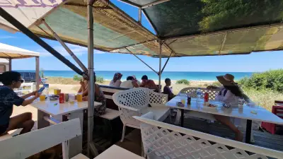 Beach Bar and Café