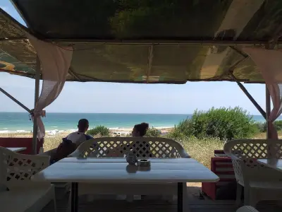 Beach Bar and Café