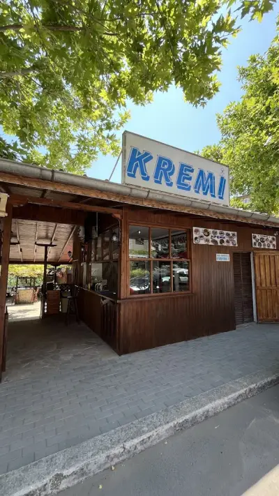 Бистро "Креми"