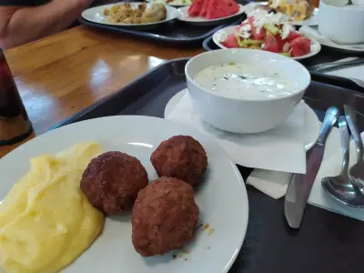 Бързо хранене №1