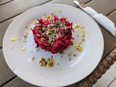 Flora beach bar & food - Arkutino