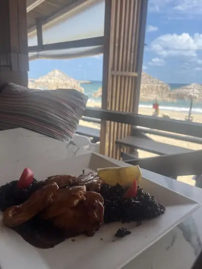 Flora beach bar & food - Arkutino