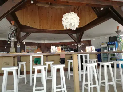 Beach Bar Tahiti