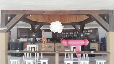 Beach Bar Tahiti