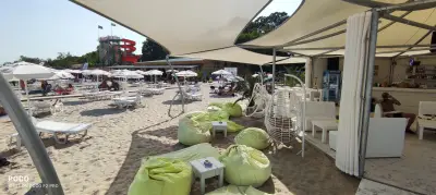 Beach Bar Tahiti