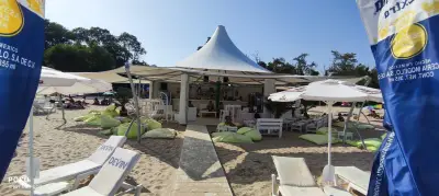 Beach Bar Tahiti
