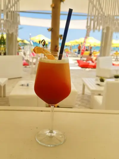 Beach Bar Tahiti