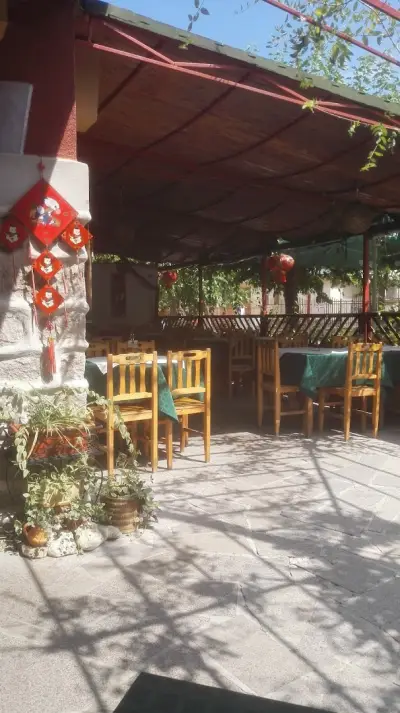 Китайски ресторант