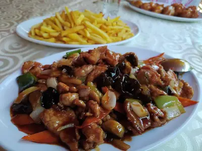 Китайски ресторант