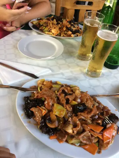 Китайски ресторант