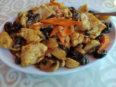 Китайски ресторант