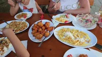 Китайски ресторант