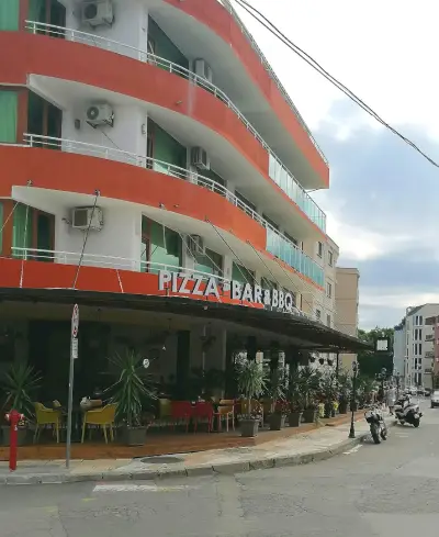 Pizza Bar Arena