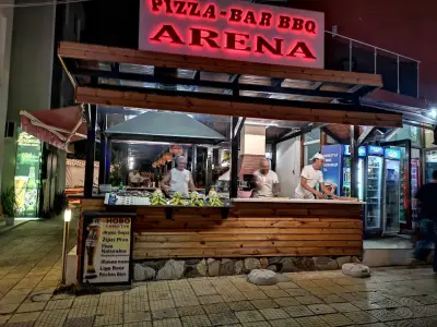 Pizza Bar Arena