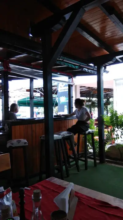 Pizza Bar Arena