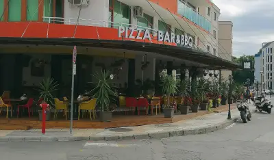 Pizza Bar Arena