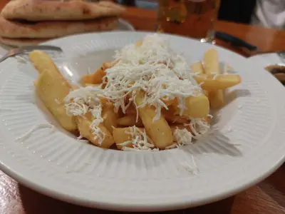 Restaurant “Pizza Avenue”