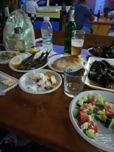 При Радо- Fast Food 🥘