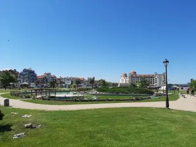 Парк Обзор