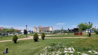 Парк Обзор