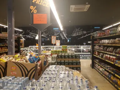 Aldo Supermarket