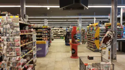 Aldo Supermarket