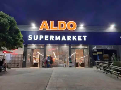 Aldo Supermarket