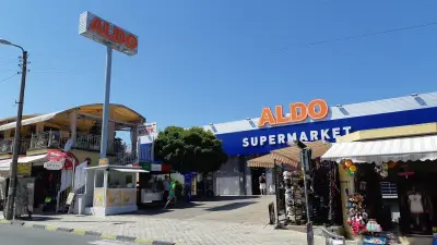 Aldo Supermarket