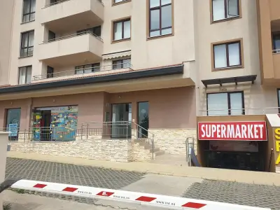 SUPERMARKET OBZOR BEACH RESORT