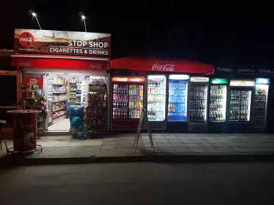 Стоп шоп