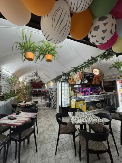 Amphora Coffee and Cakes