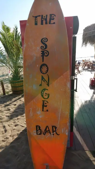 The Sponge Bar