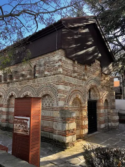 Старият кораб