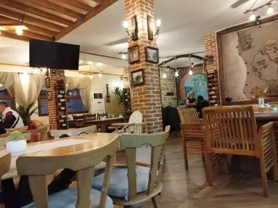 Гръцки ресторант