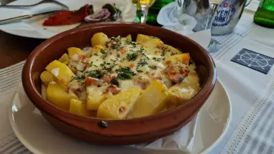 Гръцки ресторант
