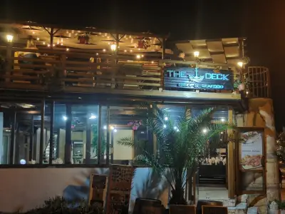 The Deck - Grill&Seafood