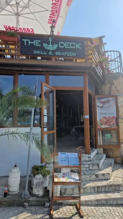 The Deck - Grill&Seafood