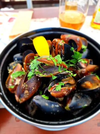 The Deck - Grill&Seafood