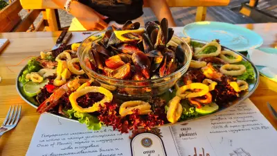 The Deck - Grill&Seafood