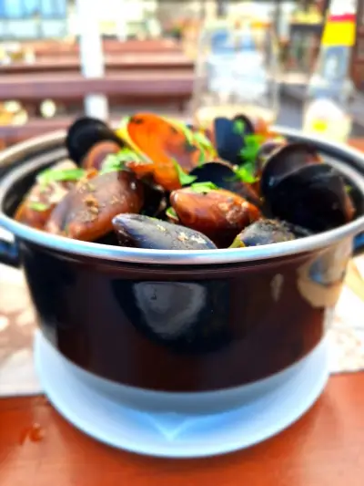 The Deck - Grill&Seafood