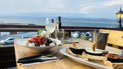 The Deck - Grill&Seafood