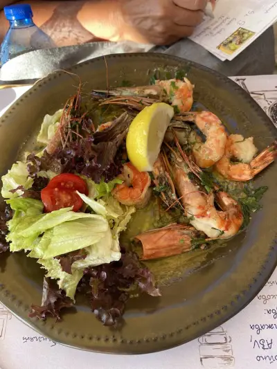 The Deck - Grill&Seafood
