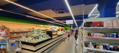 Жанет Сити Маркет 2