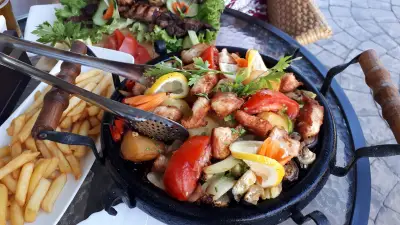 Ferretti Bar & dinner
