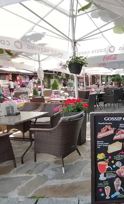 The Gossip Coffe