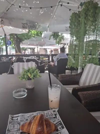 The Gossip Coffe
