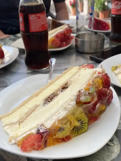 Кафе Мираж