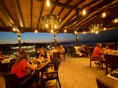 Restaurant Sunrise